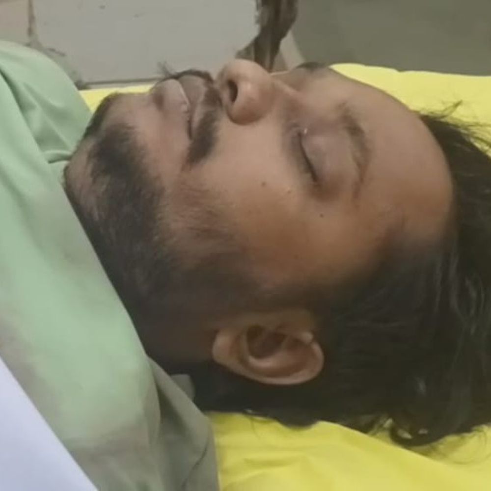 માળીયા નજીક યુવાનની છરીથી હત્યા.