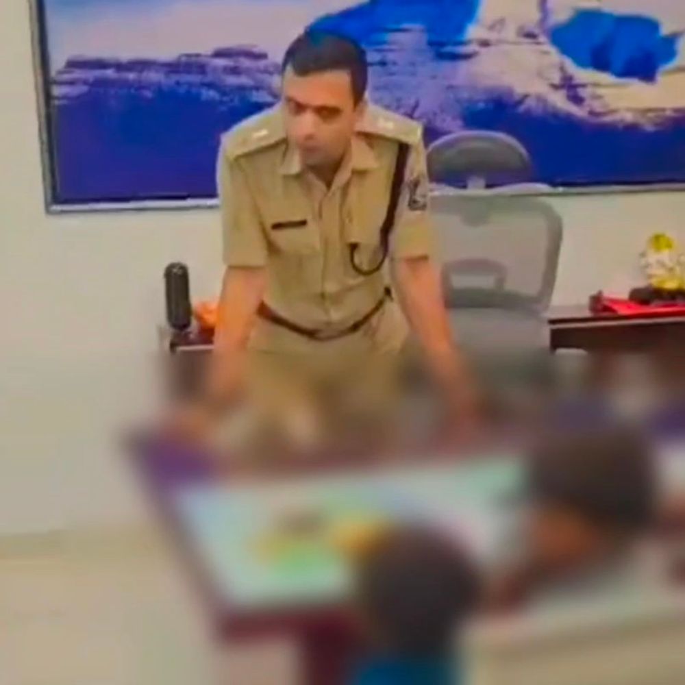 પંચમહાલ પોલીસે અપહૃત બે બાળકોને બચાવ્યા:મધ્યપ્રદેશથી અપહરણ કરાયેલા બાળકો મુક્ત કરાયા