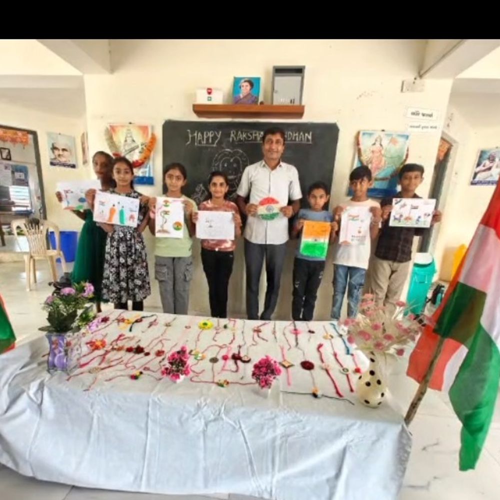 મંડોર સરકારી શાળાને 'ઇન્ક્લુઝન' સબ-કેટેગરીમાં એવોર્ડ મળ્યો:'સક્ષમ શાળા કાર્યક્રમ' હેઠળ કરેલી ઉત્કૃષ્ટ કામગીરી બદલ એવોર્ડ મળ્યો