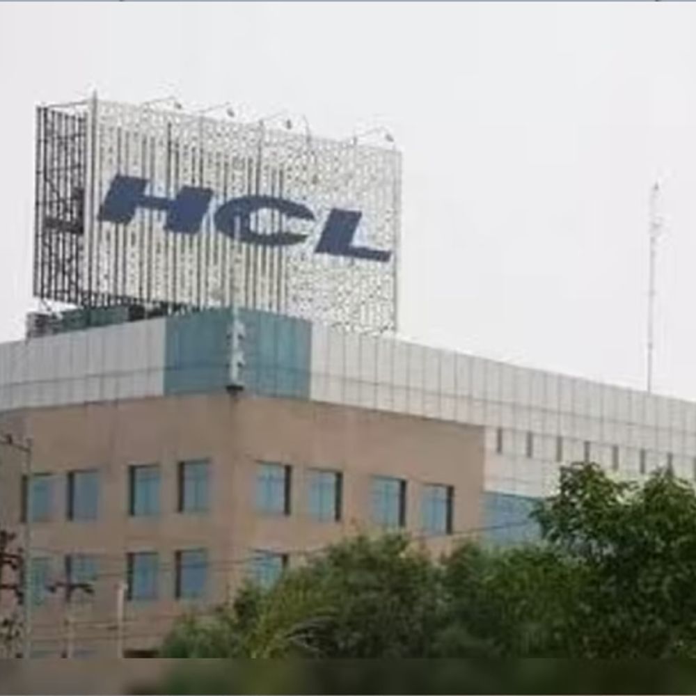 HCL ના શેર 10% ઘટીને એક વર્ષના નીચલા સ્તરે:11 વર્ષમાં એક દિવસનો સૌથી મોટો ઘટાડો; ચોથા ક્વાર્ટરના પરિણામોની અસર