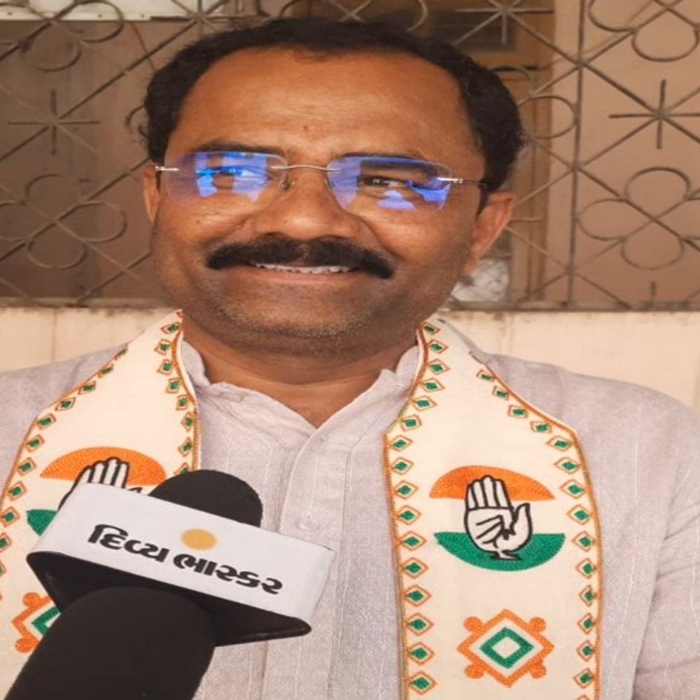 રાજકીય કિન્નાખોરી સામે કાયદાનો વિજય:ગુજરાત હાઈકોર્ટે કોંગ્રેસ શહેર પ્રમુખ સામેની FIR પર લગાવ્યો મનાઈ હુકમ