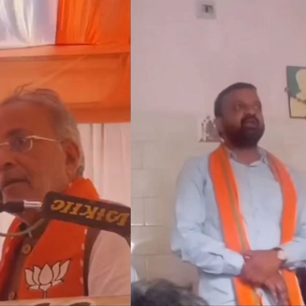 ભાજપ નેતાઓની મગફળી-તુવેર ખરીદીમાં ગોલમાલની ચોંકાવનારી કબૂલાત:​ટેકાના ભાવે નબળો માલ જોખાયો હોવાનો મંત્રી અને પૂર્વ ઉપપ્રમુખનો સ્વીકાર, તંત્રની પારદર્શકતા સામે ઉઠ્યા ગંભીર સવાલ