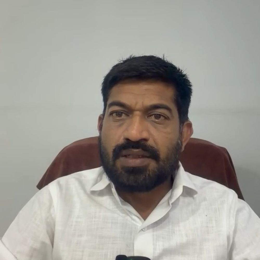 'નાડી-નાભીનો સંબંધ કહી ભાજપ લોકોને ભરમાવે છે':કેન્દ્રીય મંત્રી માંડવીયાના નિવેદન પર AAPનો પલટવાર, કહ્યું- 'સંબંધોની વાત કરો છો ત્યારે તમારા મોઢેથી દુર્ગંધ આવે છે'