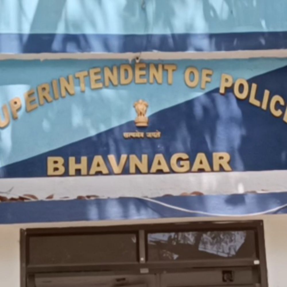 ભાવનગર સ્થાનિક સ્વરાજ્યની ચૂંટણી:26 એપ્રિલે મતદાન, શાંતિપૂર્ણ માહોલ માટે પોલીસતંત્ર સજ્જ; 1700 પોલીસ અને 2205 હોમગાર્ડ-GRD જવાનોનો લોખંડી પહેરો રહેશે