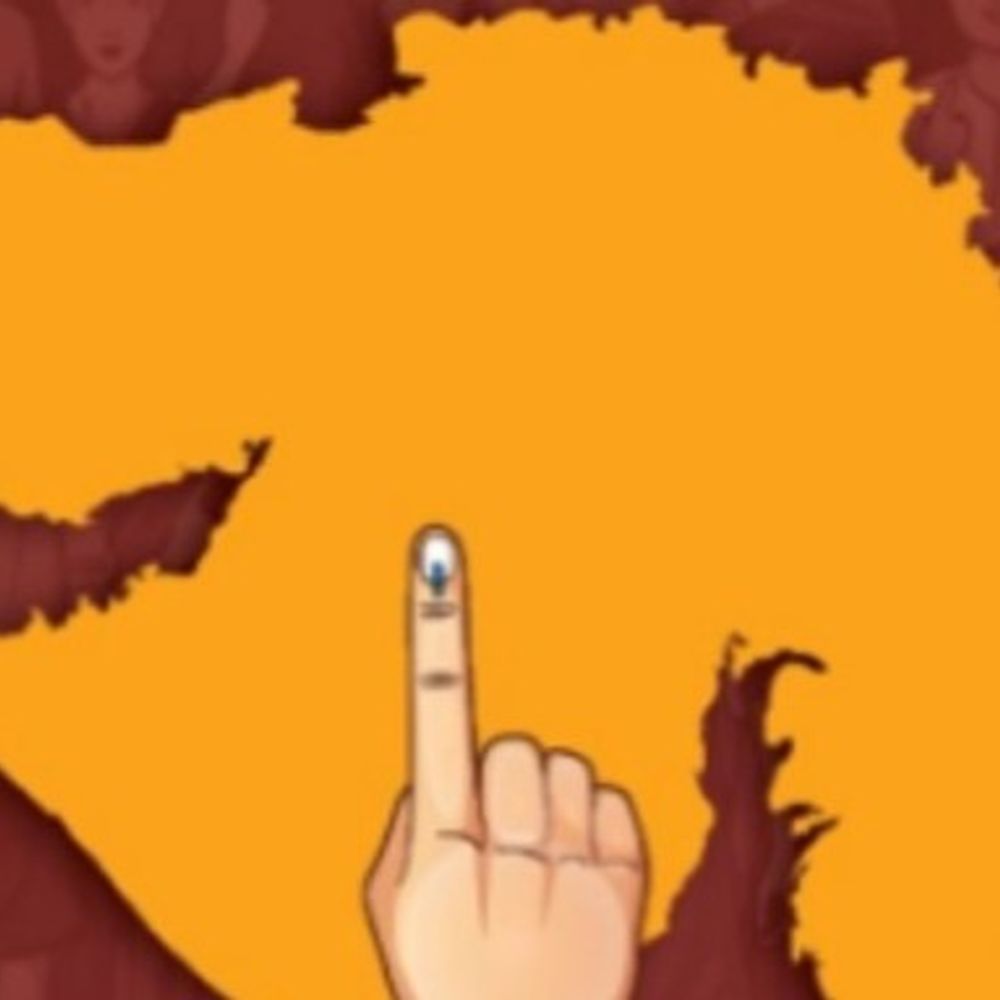 આજે સાંજે પ્રચાર પડઘમ શાંત પડી જશે:વિવિધ પક્ષો દ્વારા ઓટલા બેઠક અને ખાટલા બેઠક કરી અંતિમ સમયની રણનીતિ ઘડવામાં આવશે, ગેરકાયદેસર પ્રવૃત્તિ પર પોલીસની નજર રહેશે