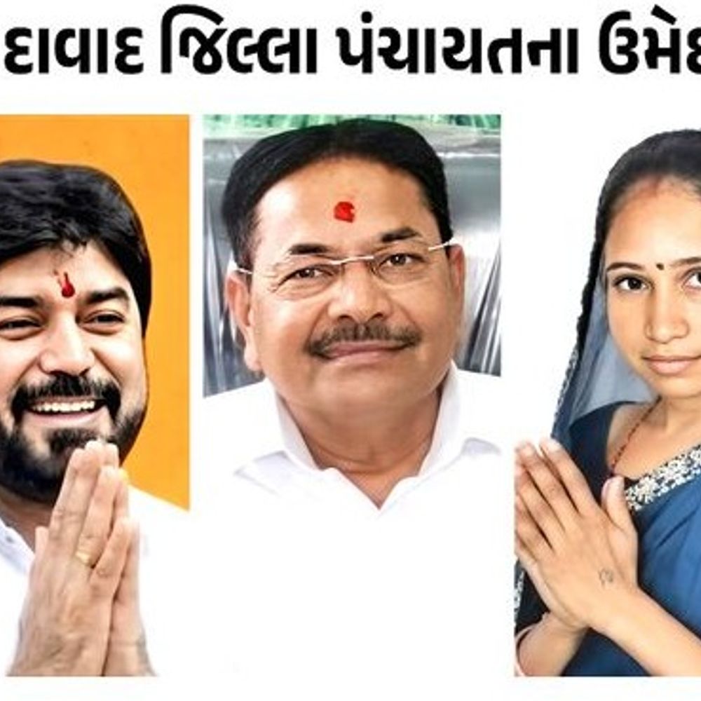 અમદાવાદ સ્થાનિક સ્વરાજ્યની ચૂંટણી 2026:ભાજપ-કોંગ્રેસ અને આપ વચ્ચે ત્રિપાંખિયો જંગ, જિલ્લા-તાલુકા પંચાયતની તમામ બેઠકોના ઉમેદવારોનું ચિત્ર સ્પષ્ટ; જુઓ લિસ્ટ
