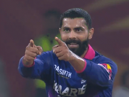 મેચ ખિસ્સામાં: જાડેજાનું સેલિબ્રેશન વાયરલ, બિશ્નોઈનું ‘NOTEBOOK’ સેલિબ્રેશન અને મેચની અગત્યની ક્ષણો.