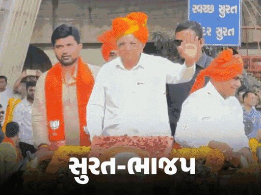 પ્રચારના છેલ્લા દિવસે રાજકીય પક્ષોનો અંતિમ જંગ.