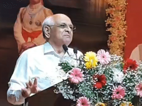 Gujarat Election Alert CM Bhupendra Patel Leads Surat Rally