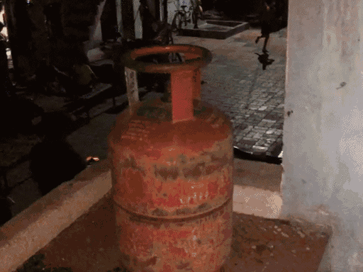 સુરતના પલસાણામાં ગેસ લીકેજથી બ્લાસ્ટ.