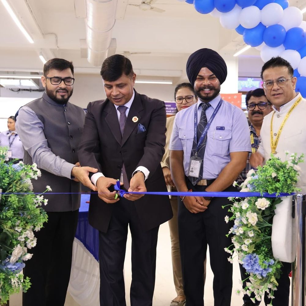 ઇન્ડિગોએ મુંબઈ-જામનગર દૈનિક ફ્લાઇટ સેવા શરૂ કરી:જામનગર એરપોર્ટ માટે આ એક મહત્વપૂર્ણ માઈલસ્ટોન છે