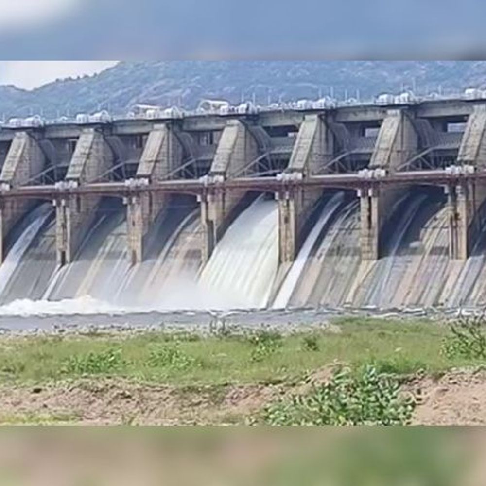 ભાસ્કર એનાલિસિસ:ઉનાળાની જરૂરિયાતને ધ્યાને રાખી ઉ.ગુ.ના 11 ડેમમાંથી અપાતું ખેતીનું પાણી બંધ કરાયું