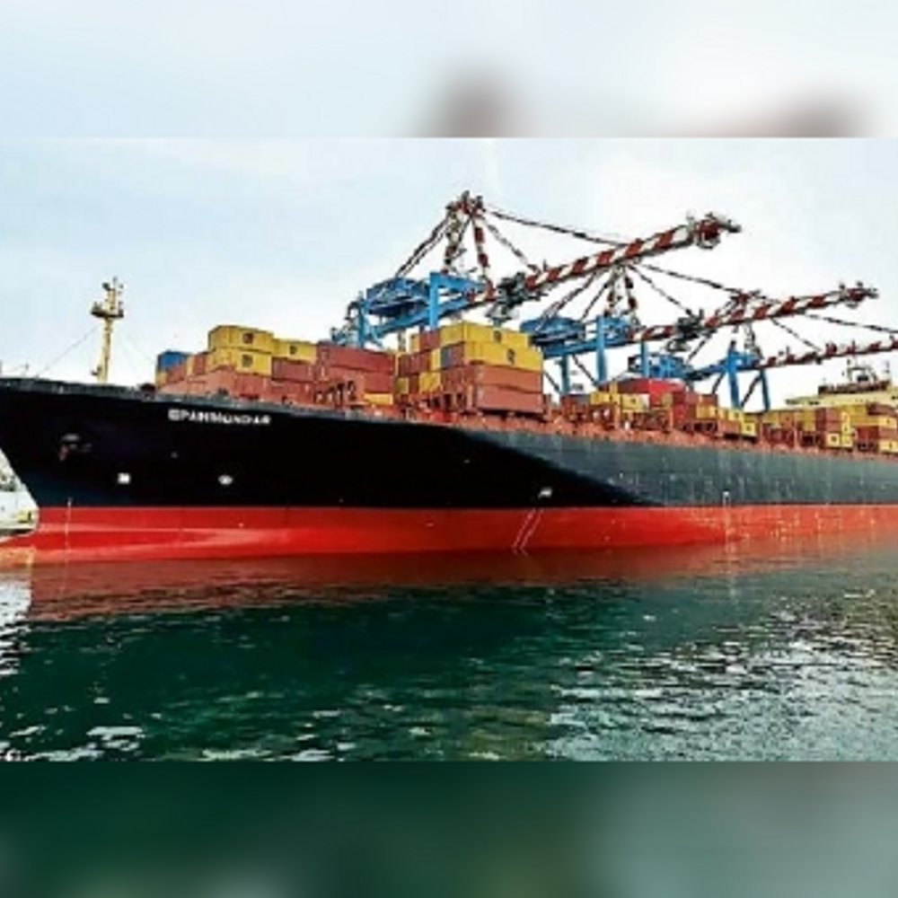 ખાડી યુદ્ધની અસર: ઈરાને હોર્મુઝમાં મુન્દ્રા આવતા લાઈબેરિયાના જહાજને કબજે કર્યું.