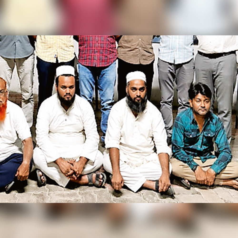 LCBએ મકાઈના વેપારી સાથેની 10 લાખની ઠગાઈ કરનારા ચાર આરોપીઓને પાલનપુરથી ઝડપી પાડ્યા.