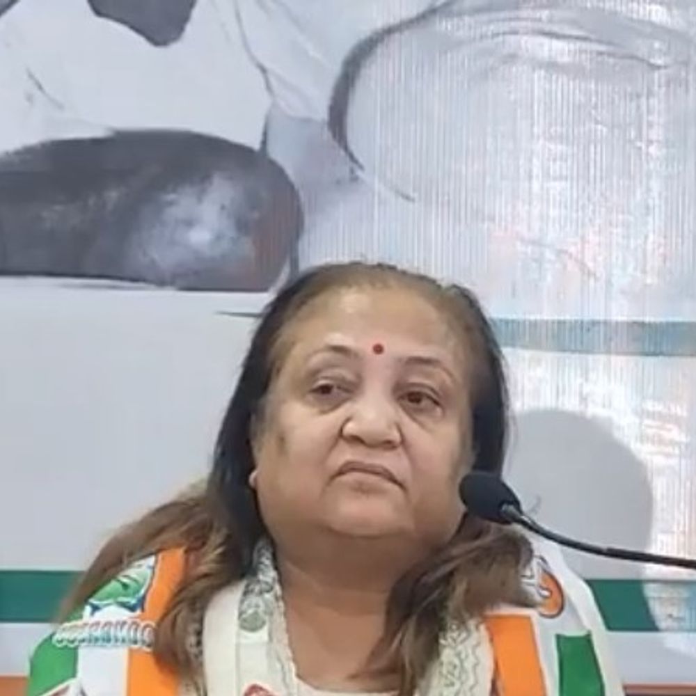 વટવા વોર્ડમાં ડુપ્લિકેટ મતદારો ઊભા કરાયા હોવાનો કોંગ્રેસનો આક્ષેપ:ચૂંટણી જીતવા SIRની કામગીરી દરમિયાન ગોટાળા થયા હોવાનો દાવો, એક જ વ્યક્તિના નામ અનેક યાદીમાં હોવાનું સામે આવ્યું