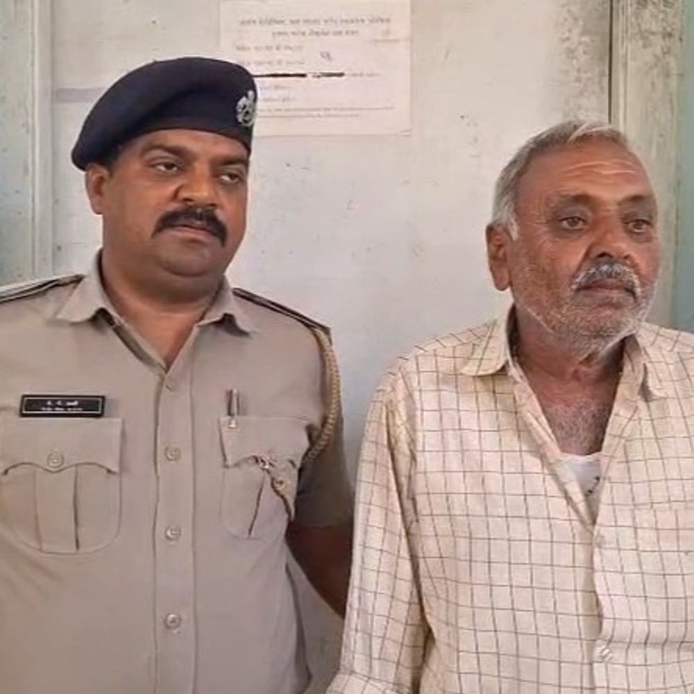 13 લાખના બદલે 35 લાખ વસૂલ્યા છતાં સંતોષ નહીં:વેપારી પર જીવલેણ હુમલો કરનાર વ્યાજખોર દિનેશની ધરપકડ, 10 વર્ષે પણ ઉઘરાણી ન અટકી