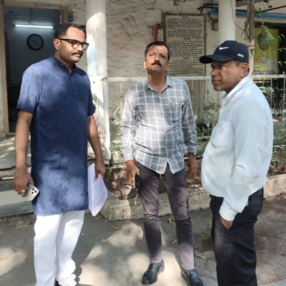 કોંગ્રેસ શહેર પ્રમુખે SPને કરી લેખિત રજુઆત:ભાજપ તંત્રનો દુરુપયોગ ન કરે તે માટે પોલીસને અપીલ, મતદાન માટે કરી માગ