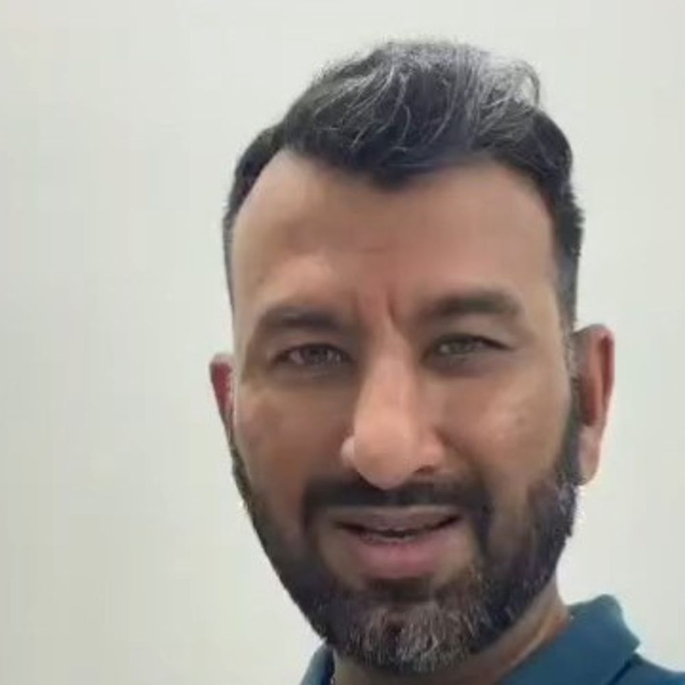 ક્રિકેટર ચેતેશ્વર પૂજારાએ રાજકોટિયન્સને મતદાનની અપીલ કરી:મતદાન મથકમાં મોબાઈલ લઈ જવા પર પ્રતિબંધ, હેલ્પીંગ બૂથની મનાઈ, ચૂંટણી સબંધિત ફરિયાદ માટે કંટ્રોલરૂમના નંબર જાહેર