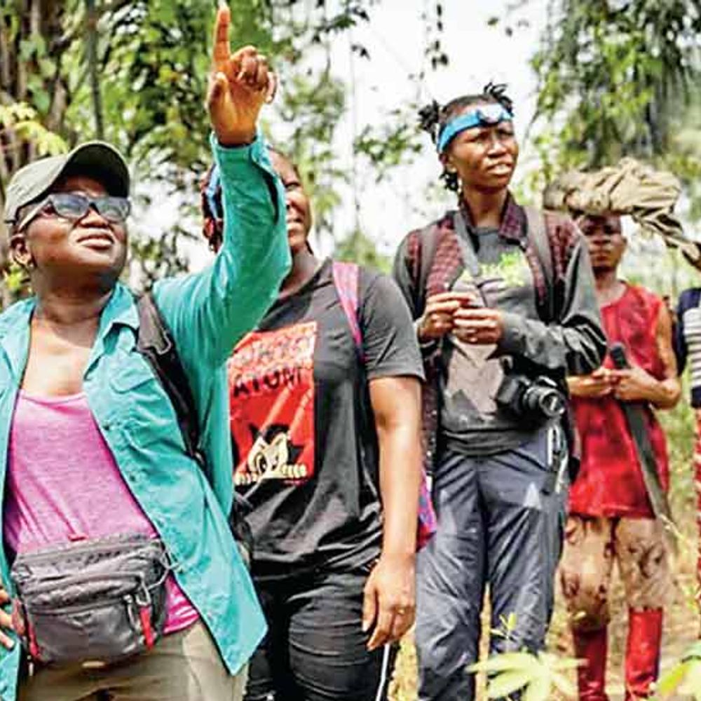 મધુરિમા ન્યૂઝ:ગ્રીન નોબેલના બધા વિજેતાઓ મહિલાઓ