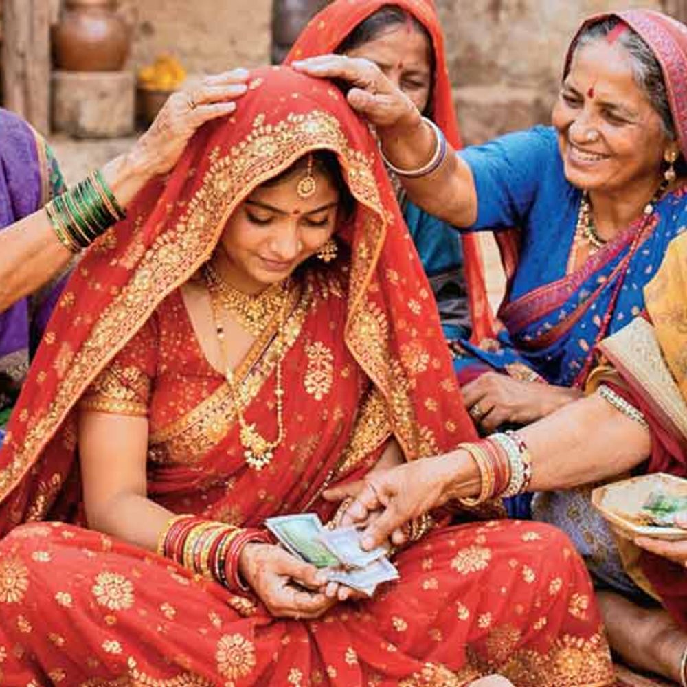 ખોબામાં દરિયો:પુત્રીવતી ભવ