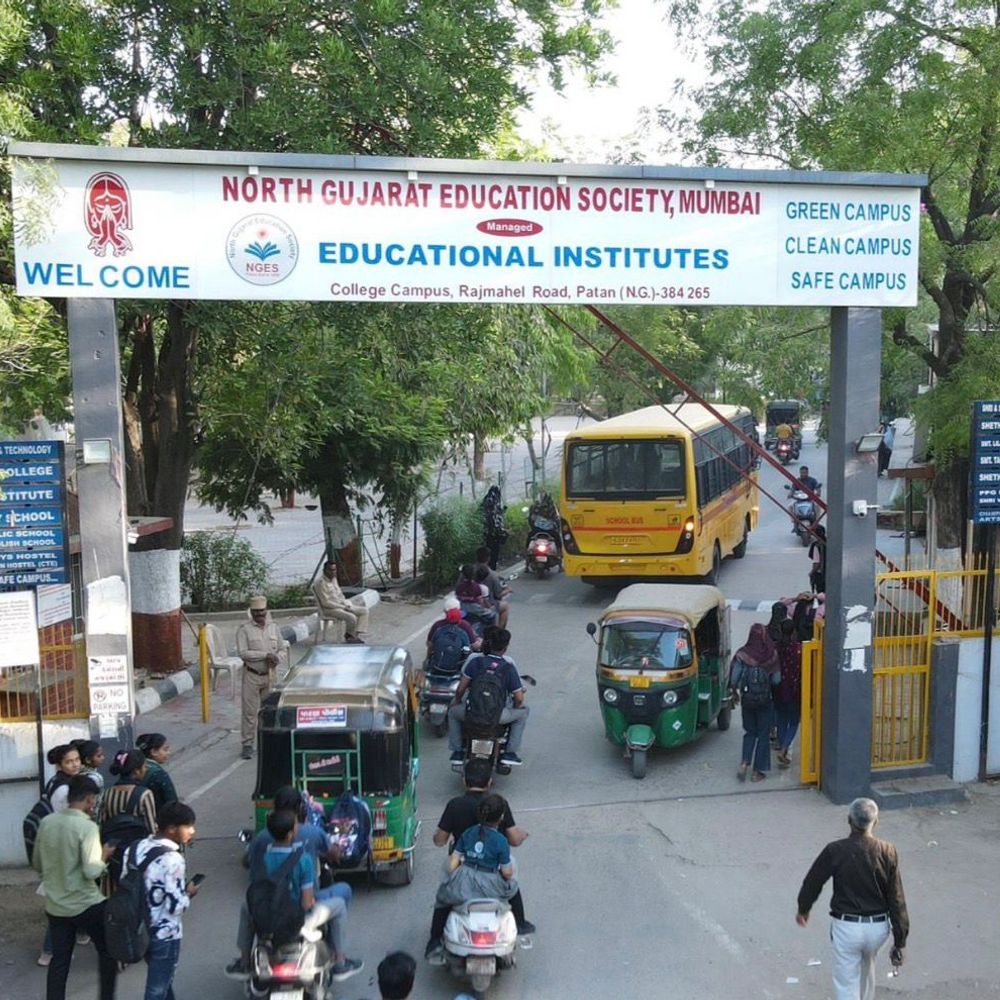 NGESમાં યુવાનો માટે ટોયોટા સ્પોન્સર્ડ ડિપ્લોમા:મેન્યુફેક્ચરિંગ ટેકનોલોજીમાં "Earn While Learn" સાથે GTU સંલગ્ન મફત ડિપ્લોમા