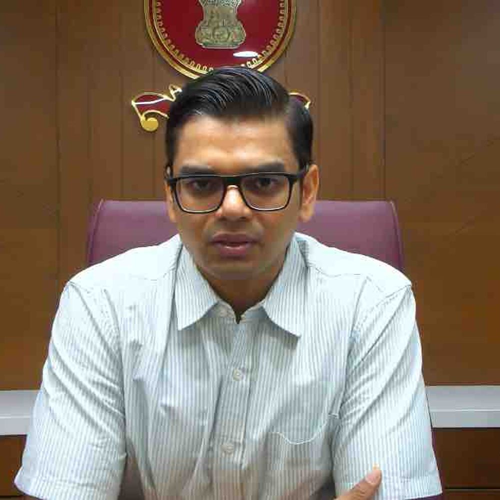 બનાસકાંઠામાં 26 એપ્રિલે મતદાન, 28મીએ મતગણતરી:કલેક્ટર મિહિર પટેલે નાગરિકોને અચૂક મતદાન કરવા અપીલ કરી