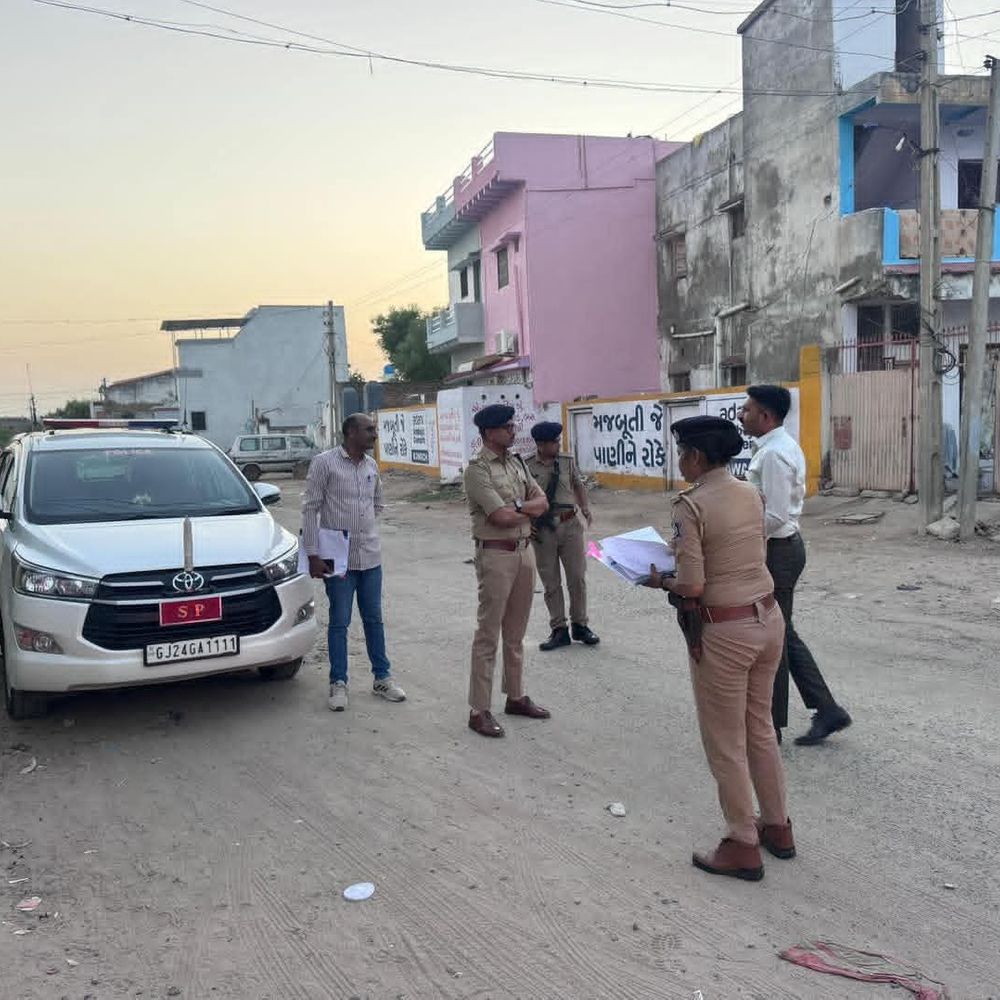 પાટણમાં સ્થાનિક સ્વરાજ્યની ચૂંટણીનો જાહેર પ્રચાર શાંત:26મીએ જિલ્લા-તાલુકા પંચાયત, નગરપાલિકા માટે મતદાન થશે