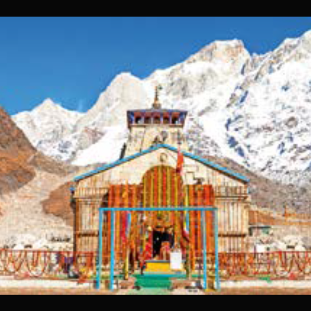 ચારધામ યાત્રાએ જવા 55 વર્ષથી ઉપરના યાત્રિકોએ આરોગ્ય તપાસ કરાવવી