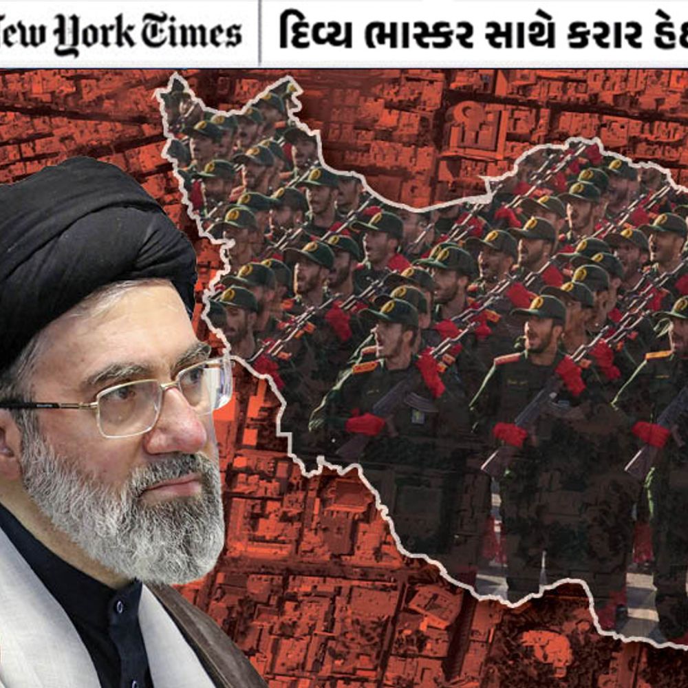 મોજતબા ખામેનીનો ચહેરો-હોઠ બળી ગયા, પ્લાસ્ટિક સર્જરીની જરૂર:પગ કાપવાનો વારો આવ્યો, નકલી પગ લાગશે; હવે સેનાના જનરલ દેશ ચલાવી રહ્યા છે