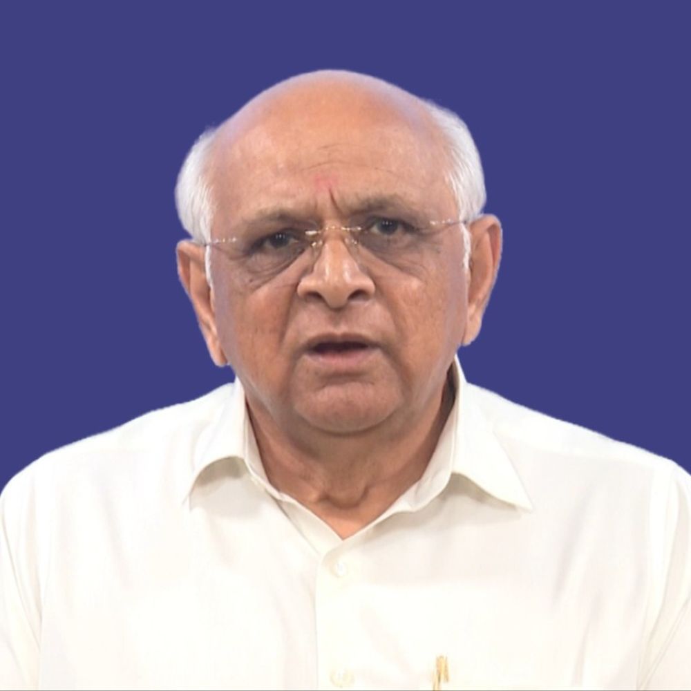 100% મતદાન માટે CM ભૂપેન્દ્ર પટેલની રાજ્યવાસીઓને અપીલ:'મતદાન માત્ર અધિકાર નહીં, નાગરિક તરીકેનું પવિત્ર કર્તવ્ય, વિકસિત ગુજરાત માટે દરેક મત મહત્વનો'