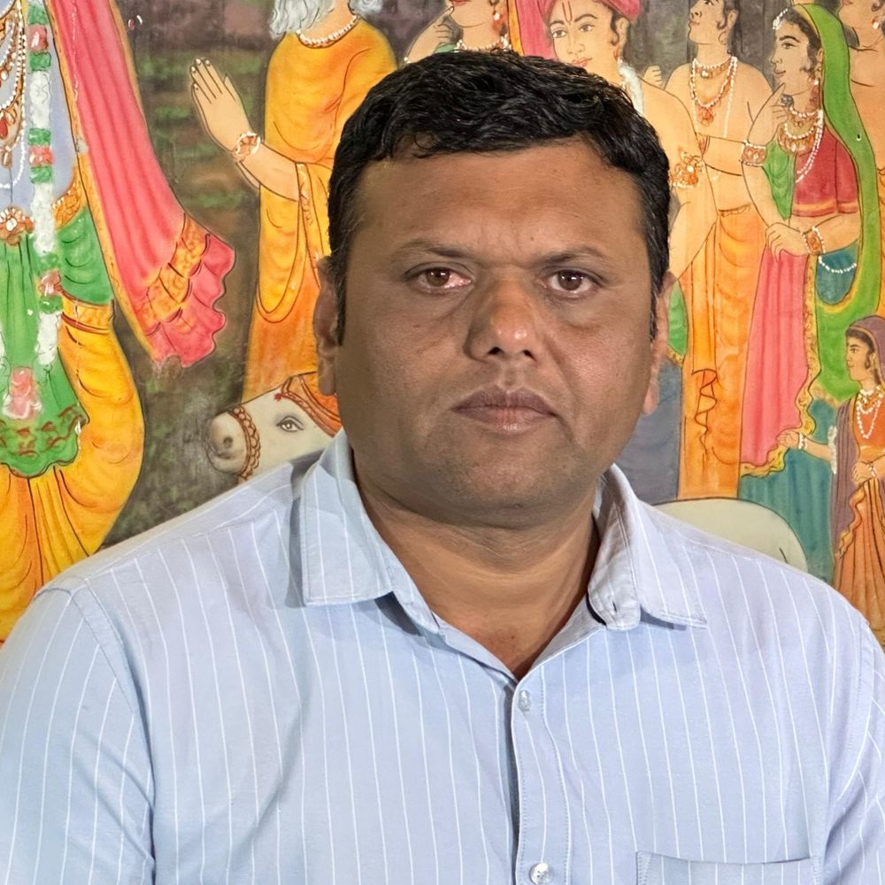 'આપ' ના જ નેતાએ 'આપ' સામે ખોલ્યો મોરચો:ખેડૂતોના નામે છેતરપિંડી થતી હોવાના સનસનીખેજ આક્ષેપો, અરવિંદ કેજરીવાલ અને પંજાબ સરકાર પર સાધ્યું નિશાન