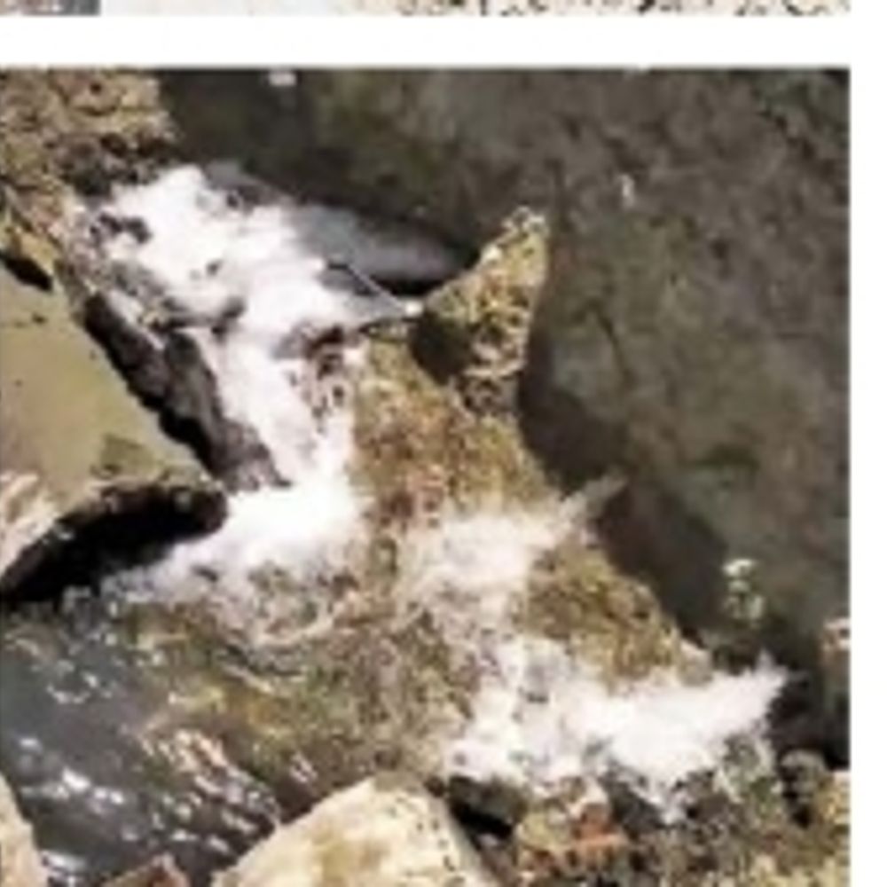 ગંભીર બેદરકારી:સુંદરપુરી-રામબાગ રોડ પર ગટરના કામમાં લાઇન તૂટતા પાણી વેડફાયું