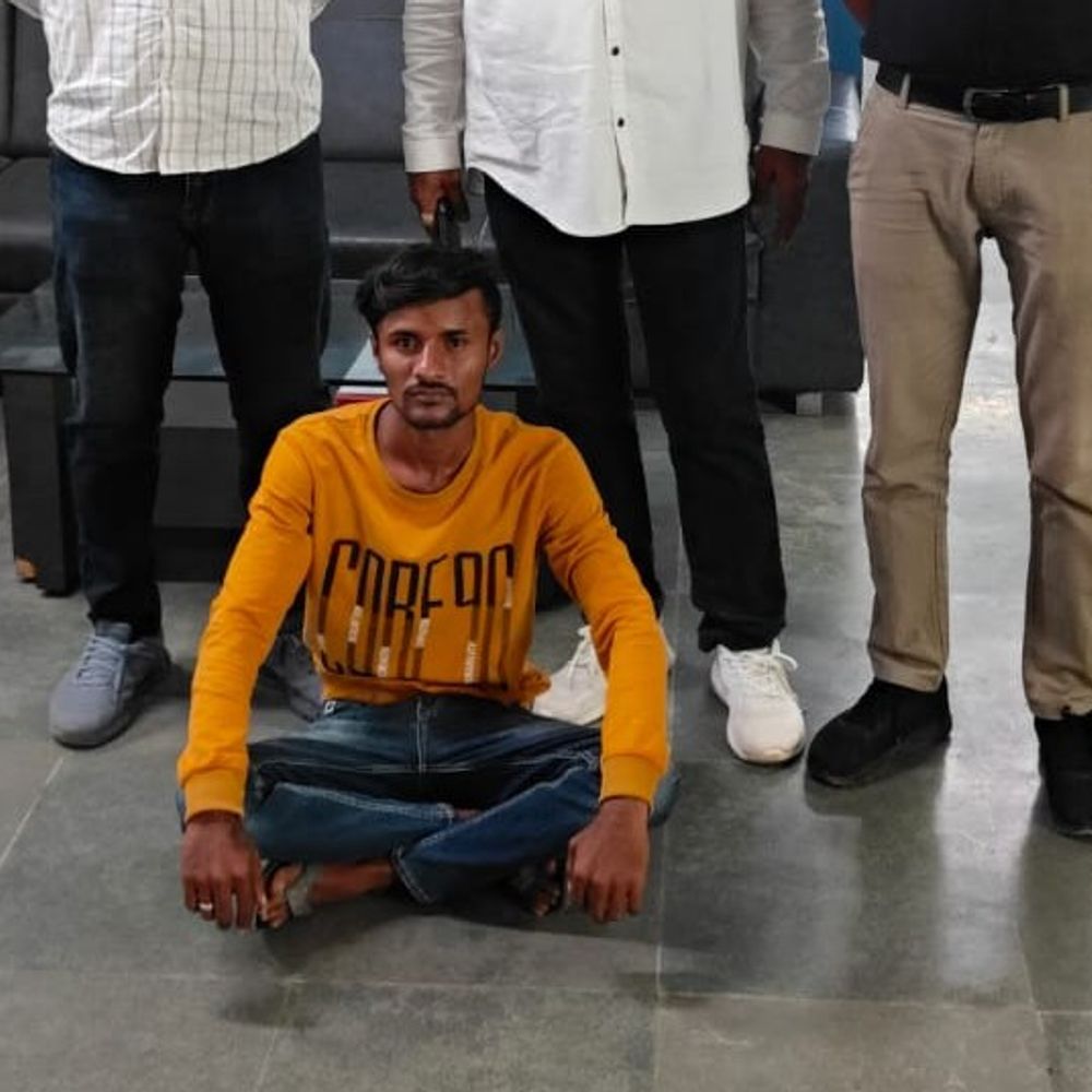 વેરાવળમાં સગીરાની છેડતી કરનાર મુખ્તારની ધરપકડ:અપહરણ કરી શારીરિક અડપલાં કરતાં BNS અને પોક્સોનો ગુનો નોંધાયો, પોલીસ કોર્ટમાં રજૂ કરશે