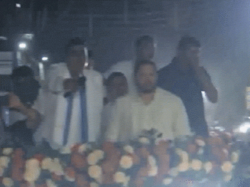 હિમંતાનું નિવેદન, તેજસ્વીના રોડ શોમાં ધક્કામુક્કી અને આજે રાહુલ ગાંધીની રેલીઓ