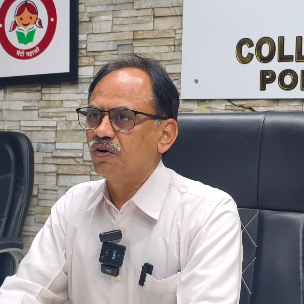 પોરબંદરમાં સ્થાનિક સ્વરાજ ચૂંટણી: વહીવટીતંત્ર સુસજ્જ:52માંથી 11 બેઠકો બિનહરીફ; 41 માટે 106 ઉમેદવારો, 1.43 લાખ મતદારો