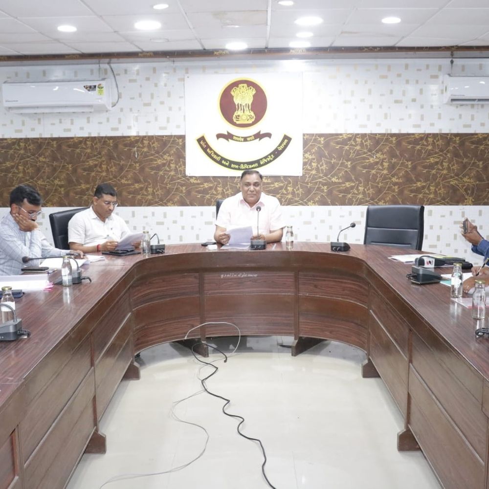 ગીર સોમનાથમાં 26 એપ્રિલે સ્થાનિક સ્વરાજ્યની ચૂંટણી:જિલ્લા પંચાયત, તા.પંચાયત, નગરપાલિકાની બેઠકો પર મતદાન; તંત્ર સજ્જ