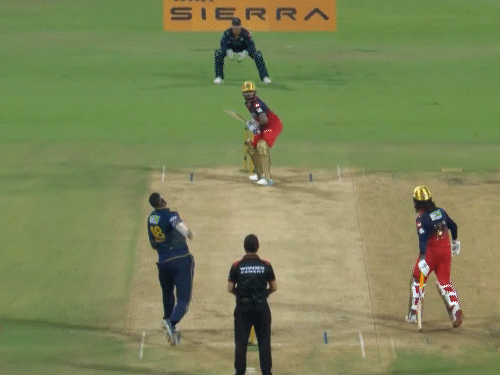 કોહલી ભડક્યો, ગિલની વિકેટનું સેલિબ્રેશન, IPLમાં વિરાટના 800 ચોગ્ગા: RCB vs GT મેચ હાઈલાઈટ્સ.