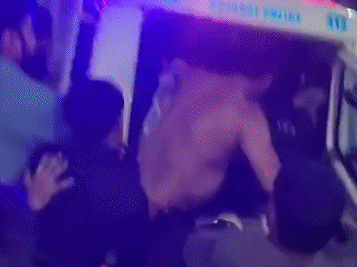 સુરતમાં મોહમ્મદ અઝીઝ દ્વારા પાટીદાર સગીરાની છેડતી, ટોળાનો ઉગ્ર વિરોધ.