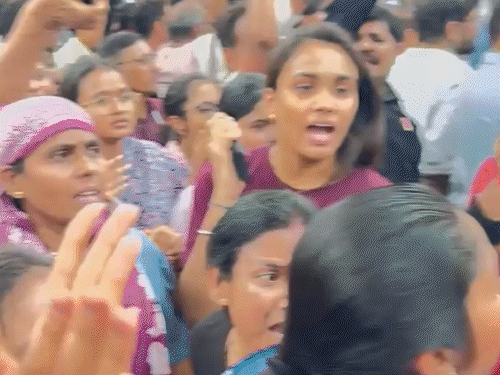 Surat Molestation Case Leads to Violent Althan Protests