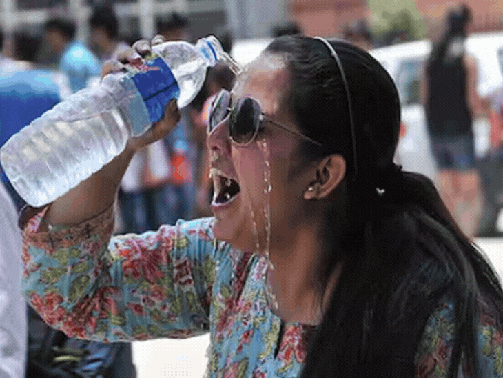 Gujarat Heatwave Warning Predicts Dangerous 44 Degree Peak