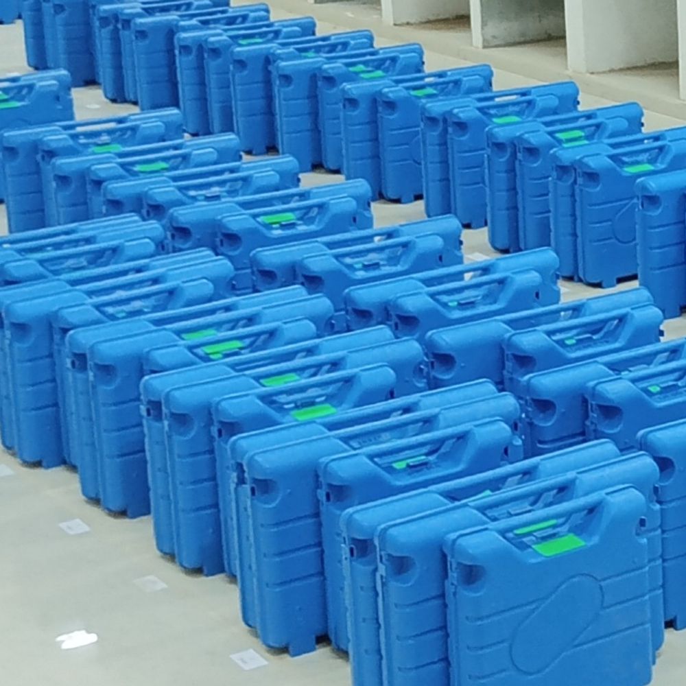 મોરબીમાં સ્થાનિક સ્વરાજ્યની ચૂંટણી માટે મતદાન શરૂ: 857 મતદાન મથકો પર શાંતિપૂર્ણ પ્રક્રિયા.