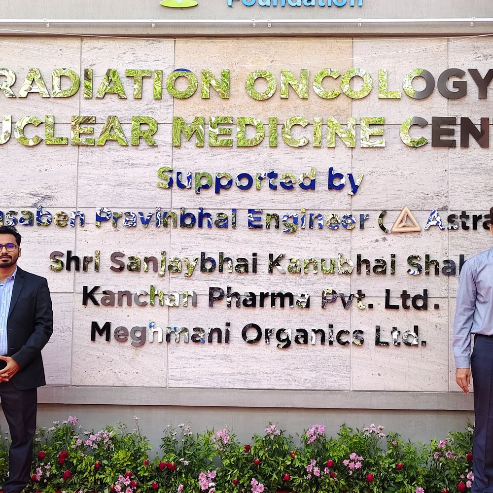 GCS હોસ્પિટલમાં આધુનિક કેન્સર સેન્ટરની શરૂઆત:બે અત્યાધુનિક મશીનથી કેન્સરની તમામ સારવાર એક જ છત નીચે અને રાહત દરે મળી રહેશે