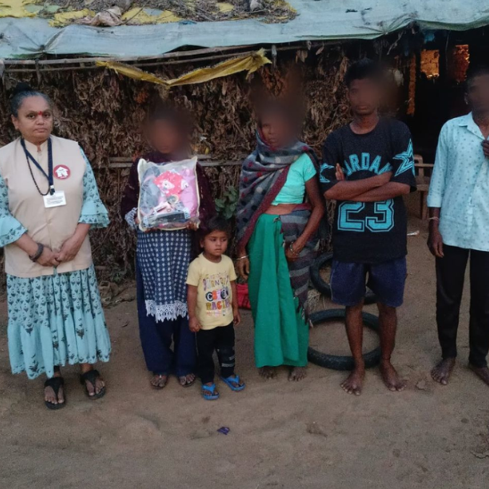 અમરેલીનું સખી વન સ્ટોપ સેન્ટર: પ્રેમલગ્નમાં પછડાટ બાદ પરિણીતાને રાજસ્થાન સુધી પહોંચાડી.