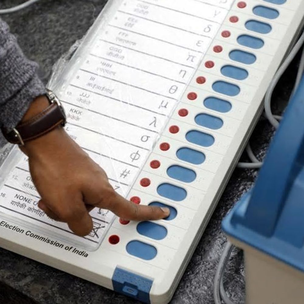 ભાવનગરમાં વસ્તી વધી છતાં 'સર' અભિયાનથી મતદારો ઘટ્યા.