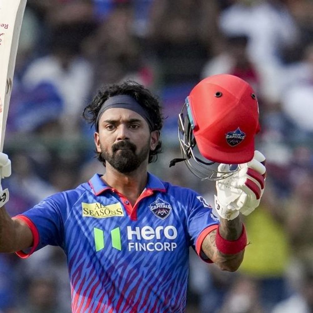 દિલ્હીએ સીઝનનો હાઈએસ્ટ સ્કોર બનાવ્યો:પંજાબને 265નો ટાર્ગેટ આપ્યો; લાઇફલાઈન મળ્યા બાદ રાહુલે ધૂઆંધાર બેટિંગ સાથે નોટઆઉટ 152 રન ફટકાર્યા