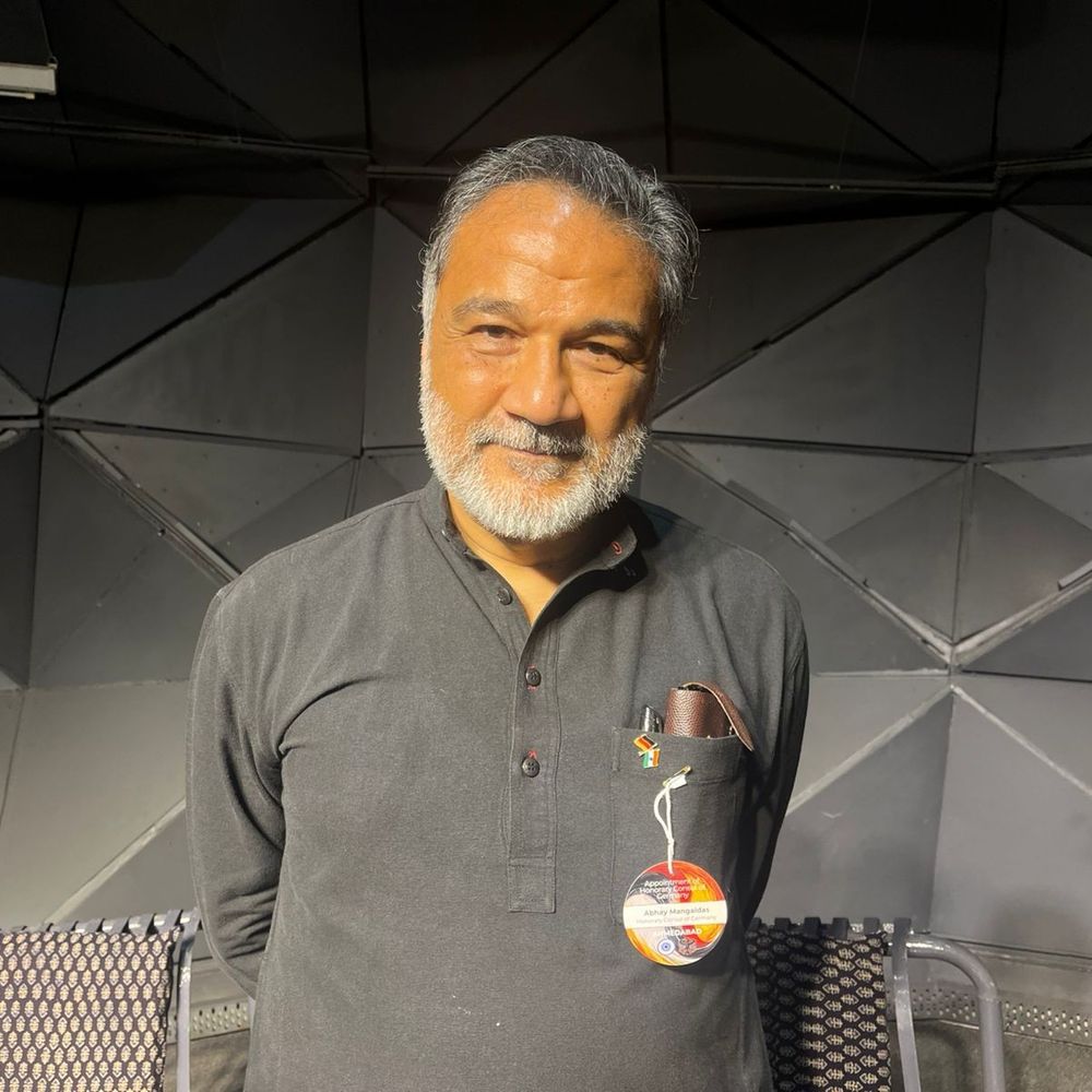 અમદાવાદમાં જર્મનીના ઓનરરી કોન્સ્યુલ તરીકે અભય કમલ મંગળદાસની નિમણૂક:ભારત-જર્મની સંબંધોમાં નવો અધ્યાય, આર્થિક અને સાંસ્કૃતિક સંબંધોને વધુ મજબૂત બનાવશે