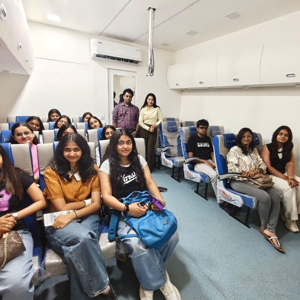 વર્લ્ડ પાયલોટ ડે:ઉડ્ડયન ક્ષેત્રે કારકિર્દીની તકો અંગે સેમિનાર યોજાયો