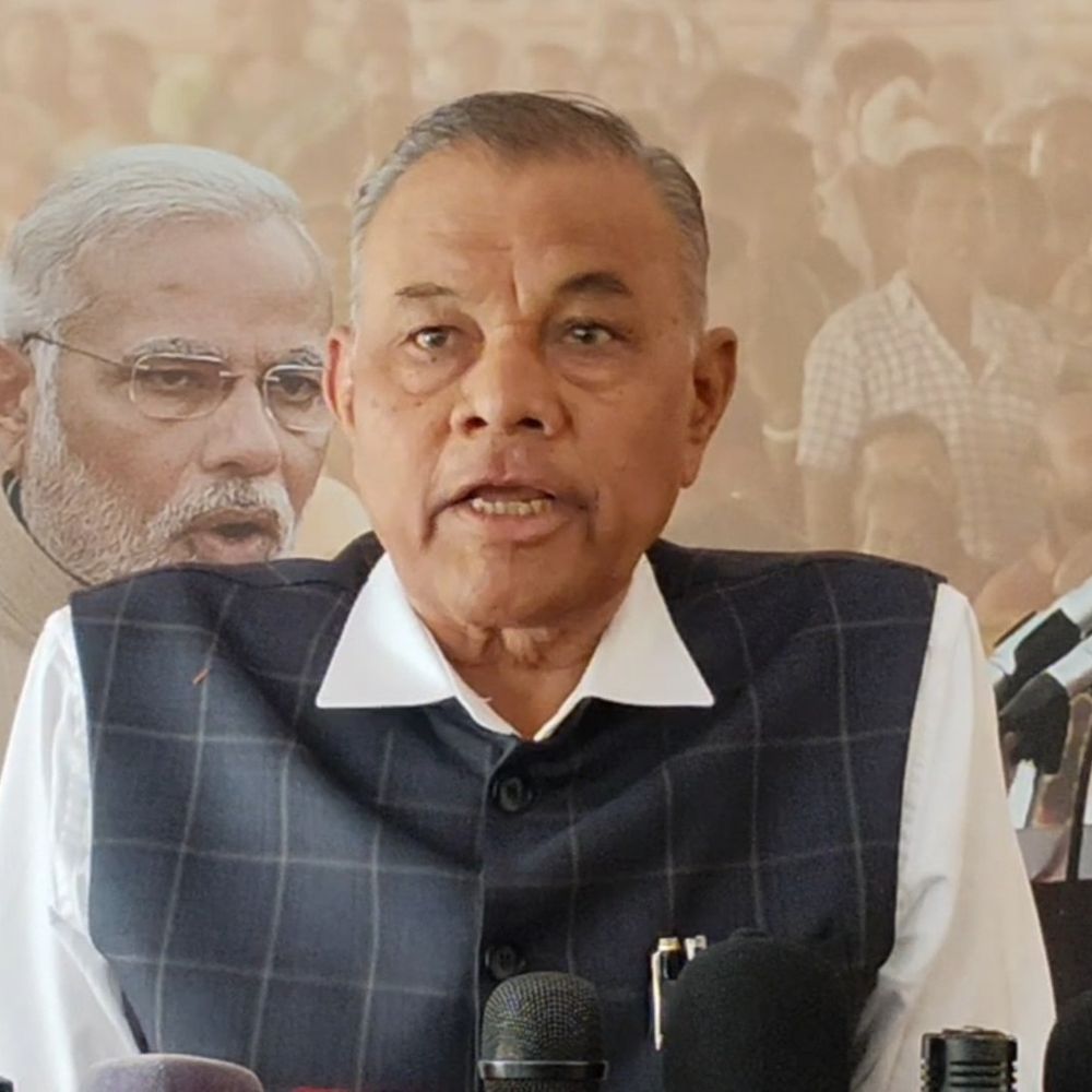 મુસ્લિમ ધર્મગુરુઓના ફતવા મુદ્દે રાજકીય ગરમાવો:ગોરધન ઝડફિયાની કડક પ્રતિક્રિયા – “ધર્મ આધારિત અપીલ લોકશાહી માટે ખતરો”