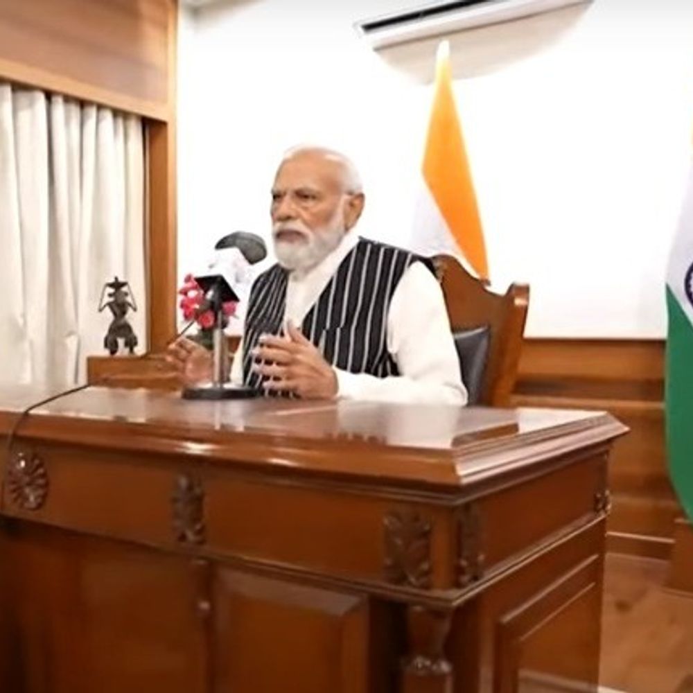 પીએમ મોદીના મન કી બાતનો 133મો એપિસોડ:મહિલા અનામત અને ગરમી પર બોલી શકે છે; ગઈ વખતે ઈરાન-અમેરિકા યુદ્ધ પર ચર્ચા કરી હતી