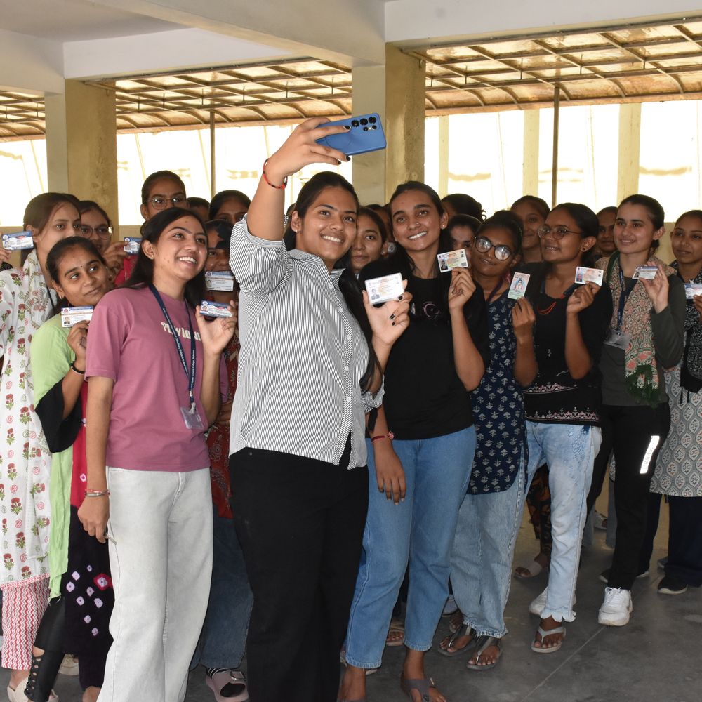 કુલ 15,76,634 મતદારો મત આપશે:આજે મતદારો ગરમીને હરાવશે